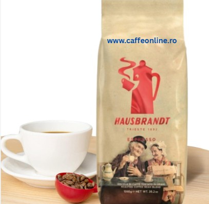 Cafea boabe Hausbrandt Espresso, 1kg [2]