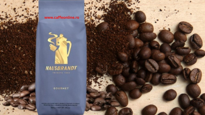 Cafea boabe Hausbrandt Gourmet Columbus 100% Arabica, 1kg [2]