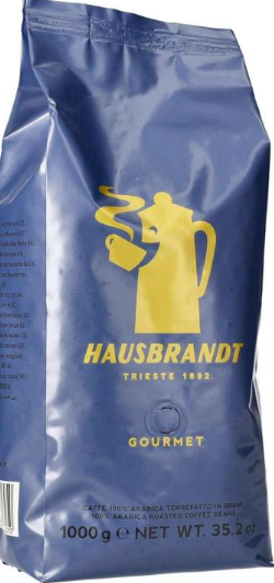 Cafea boabe Hausbrandt Gourmet Columbus 100% Arabica, 1kg [3]