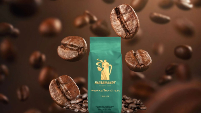 Cafea boabe Hausbrandt Trieste, 1kg [2]