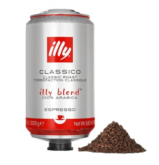 Cafea boabe illy Espresso Medium, 3 kg [3]