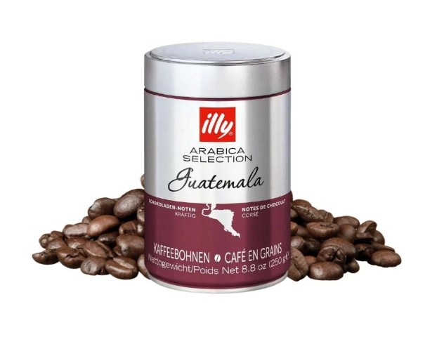 Cafea boabe illy Monoarabica Guatemala, 250 g [2]