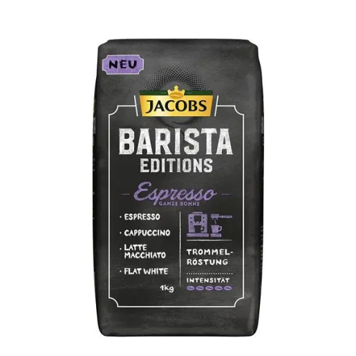 Cafea boabe Jacobs Barista Editions Espresso, 1kg [1]