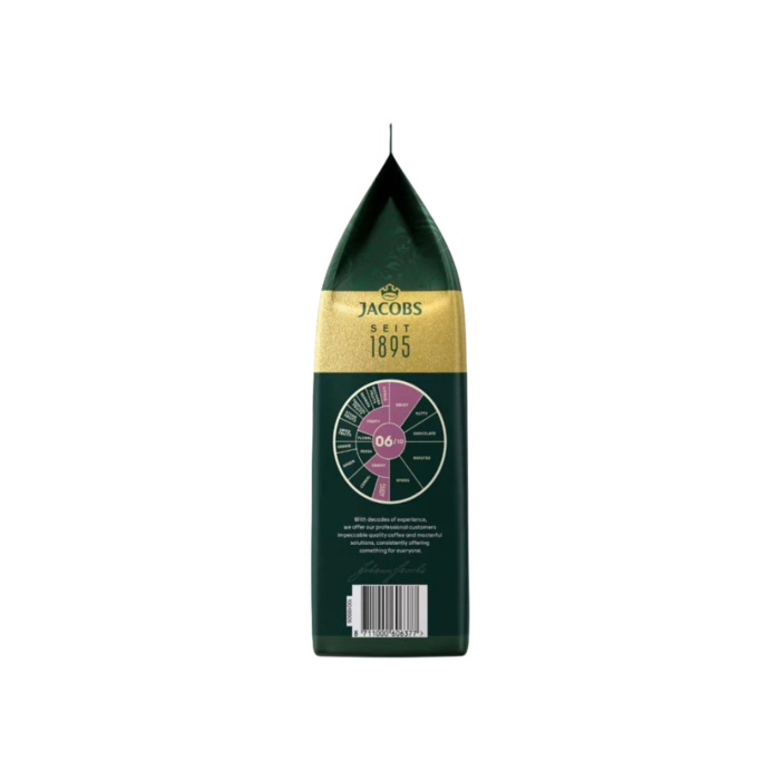 Cafea boabe Jacobs Crema Harmonia, 1 kg [3]