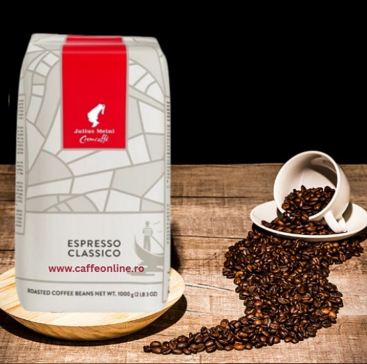 Cafea boabe Julius Meinl Crema Espresso Classico, 1kg [4]