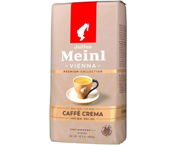 Cafea boabe Julius Meinl Premium Collection Caffe Crema, 1kg [3]