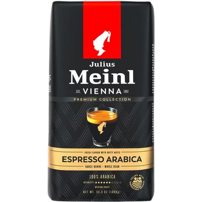 Cafea boabe Julius Meinl Premium Collection Espresso, 1 kg [5]