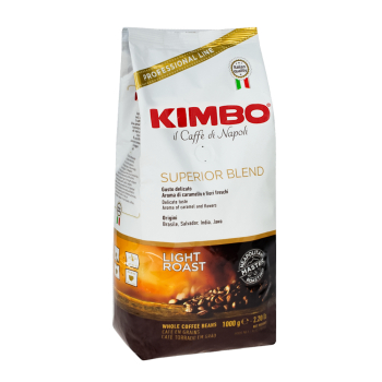 Cafea boabe Kimbo Espresso Bar Superior Blend, 1kg [1]