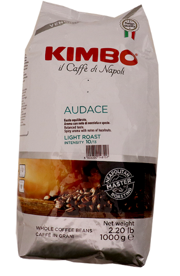 Cafea boabe Kimbo Vending Audace, 1 kg [2]