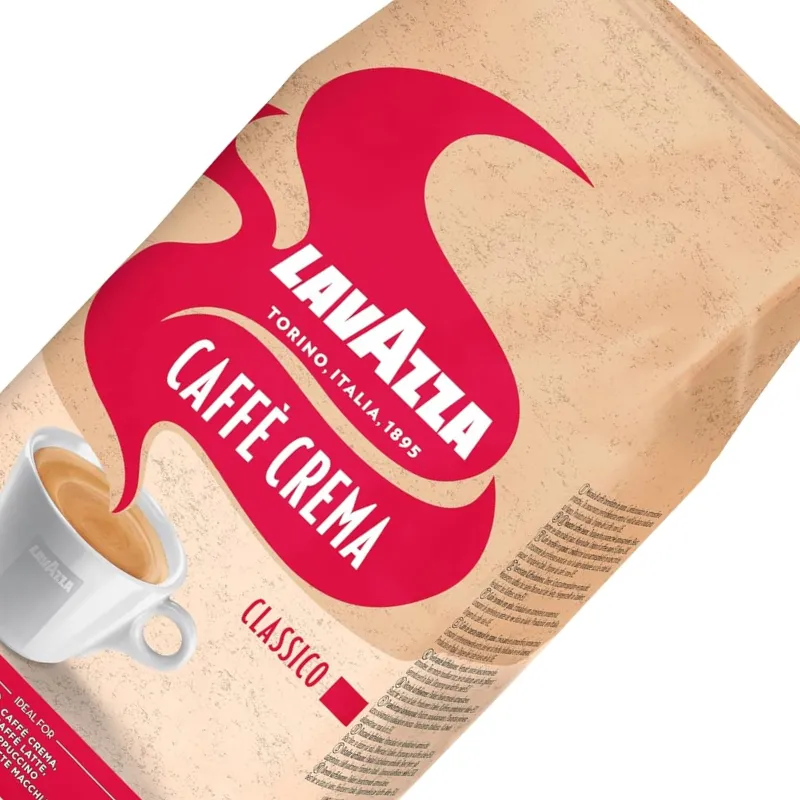 Cafea Boabe Lavazza Caffe Crema Classico, 1kg [2]