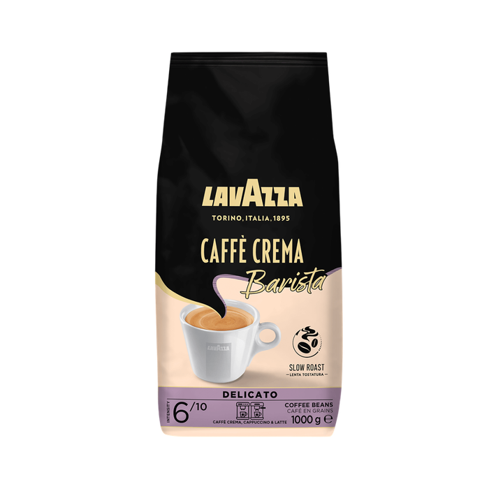 Cafea boabe Lavazza Caffe Crema Delicato, 1kg [2]