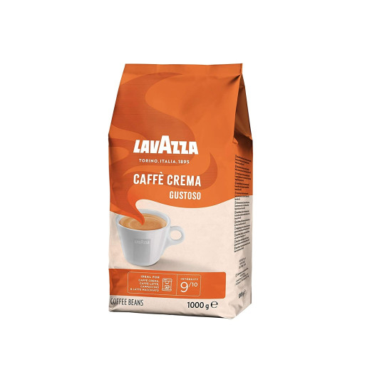 Cafea boabe Lavazza Caffe Crema Gustoso, 1 kg [2]
