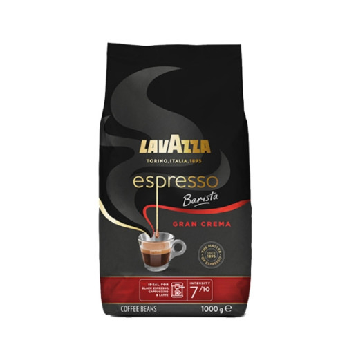 Cafea boabe Lavazza Espresso Barista Gran Crema, 1kg [2]