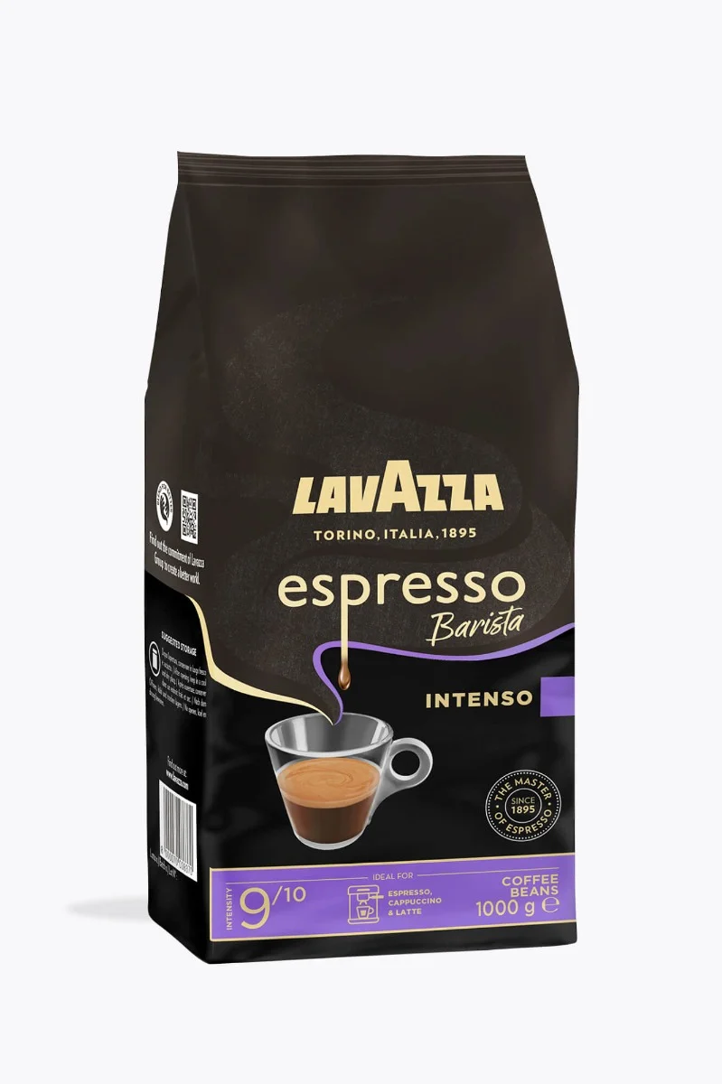 Cafea boabe Lavazza Espresso Barista Intenso, 1kg [2]