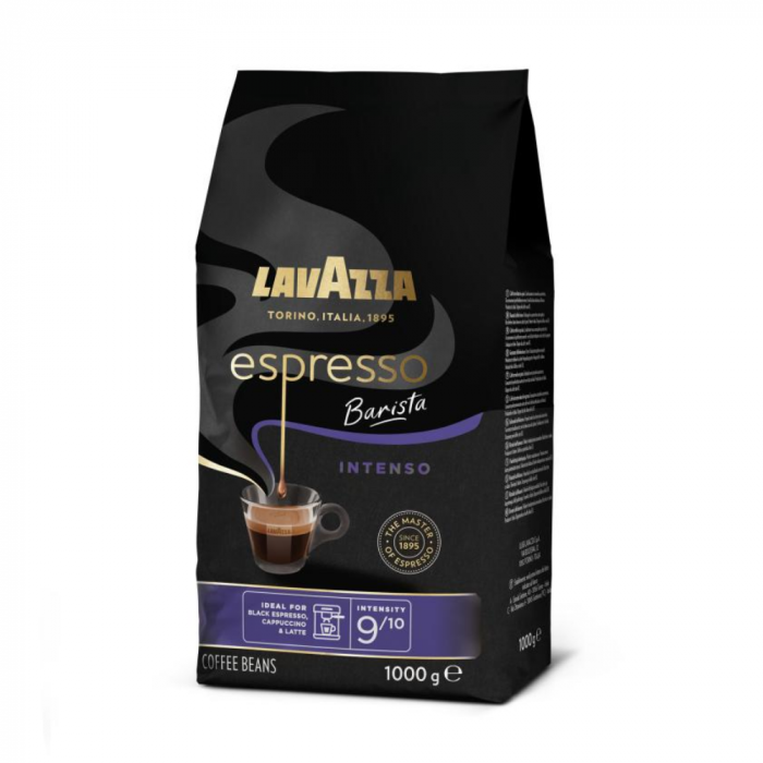 Cafea boabe Lavazza Espresso Barista Intenso, 1kg [2]