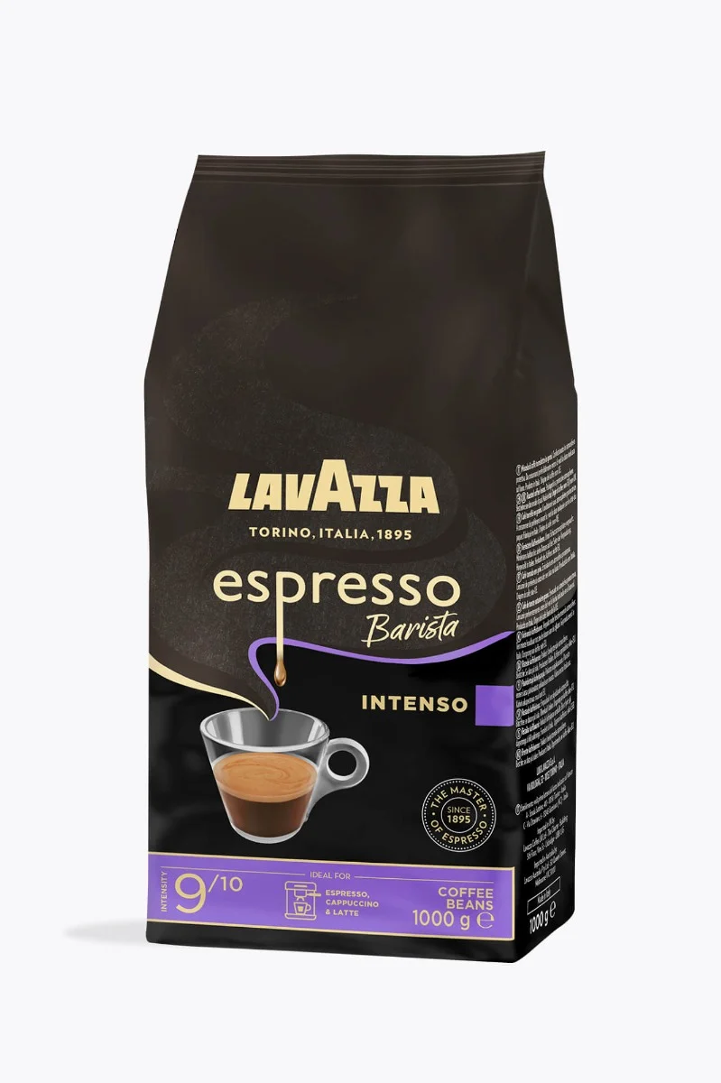 Cafea boabe Lavazza Espresso Barista Intenso, 1kg [3]