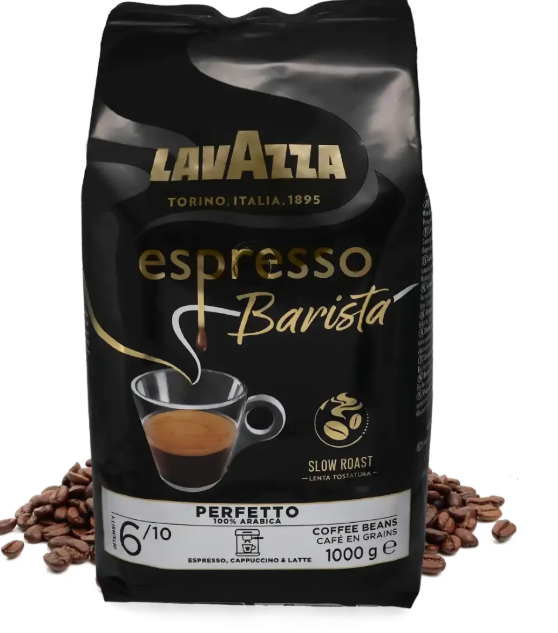 Cafea boabe Lavazza Espresso Barista Perfetto, 1 kg [2]