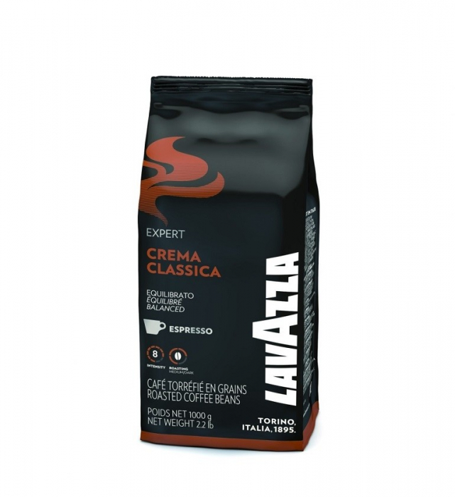 Cafea boabe Lavazza Expert Crema Classica, 1 kg [3]