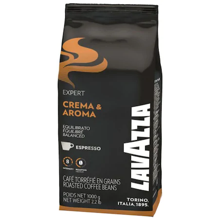 Cafea boabe Lavazza Expert Crema e Aroma Vending, 1 kg [1]