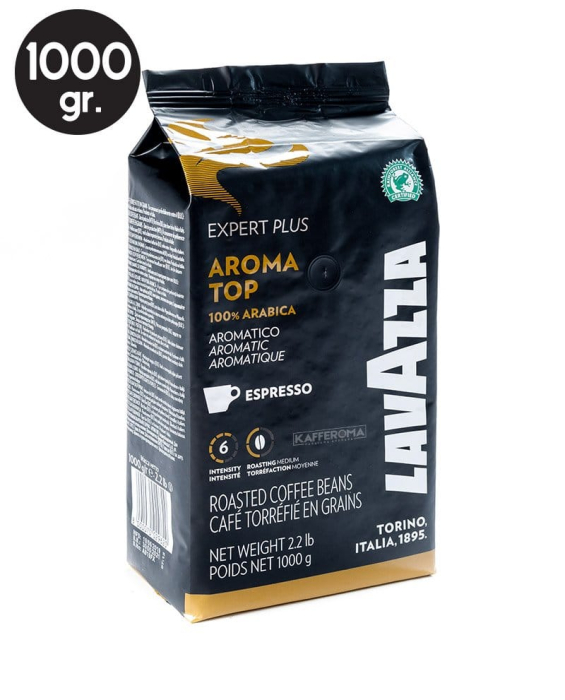 Cafea boabe Lavazza Expert Plus Aroma Top, 1 kg [2]