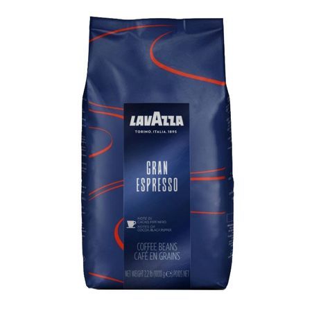 Cafea boabe Lavazza Gran Espresso, 1 kg [1]