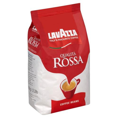 Cafea boabe Lavazza Qualita Rossa, 1kg [3]