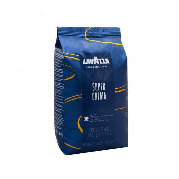 Cafea boabe Lavazza Super Crema, 1kg [2]
