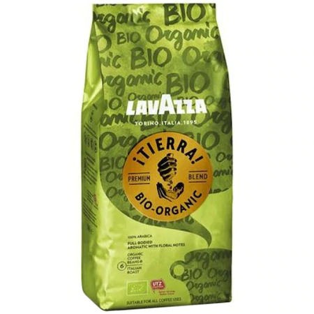 Cafea boabe Lavazza Tierra Bio-Organic, 1 kg [2]
