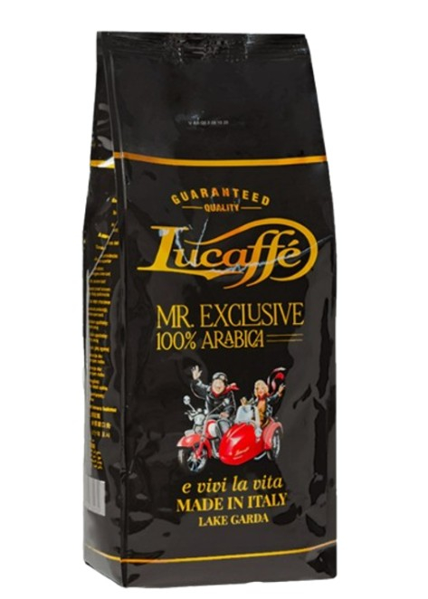 Cafea boabe Lucaffe Mr. Exclusive 100% Arabica, 1kg [2]