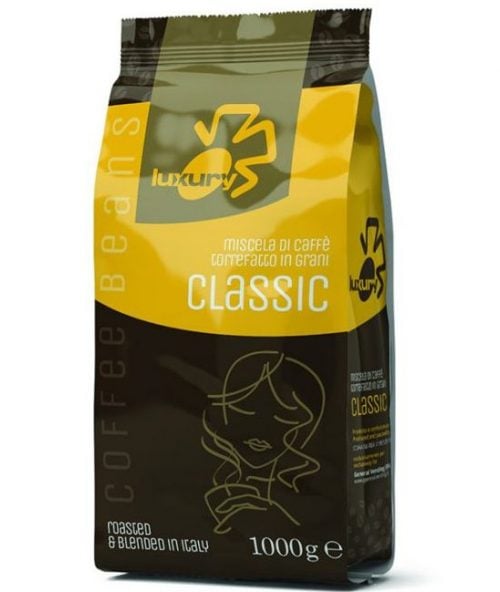 Cafea boabe Luxury Classic, 1kg [1]