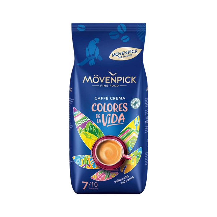 Cafea boabe Movenpick Colores de la Vida, 1kg [1]