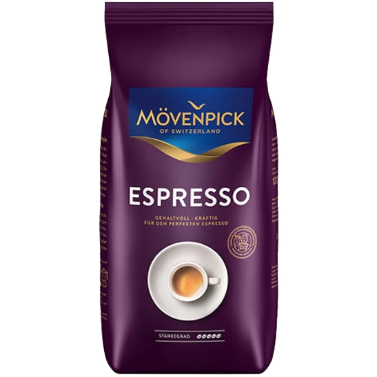 Cafea boabe Movenpick Espresso, 1kg [1]
