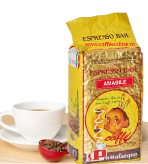 Cafea boabe Passalacqua Amabile, 1kg [2]