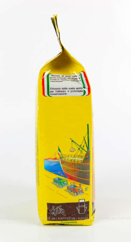 Cafea boabe Passalacqua Deup Decofeinizata, 1kg [3]