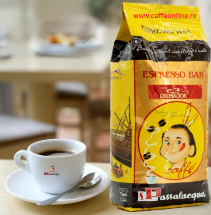 Cafea boabe Passalacqua Espresso Bar Cremador, 1 kg [3]