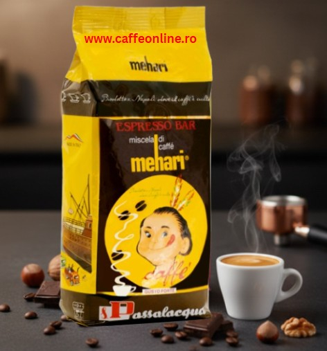 Cafea boabe Passalacqua Mehari, 1kg [3]