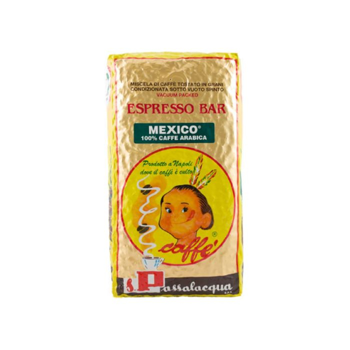 Cafea boabe Passalacqua Mexico, 1kg [1]
