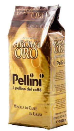 Cafea boabe Pellini Aroma Oro, 1kg [2]