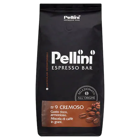 Cafea boabe Pellini Espresso Bar Cremoso, 1 kg [1]
