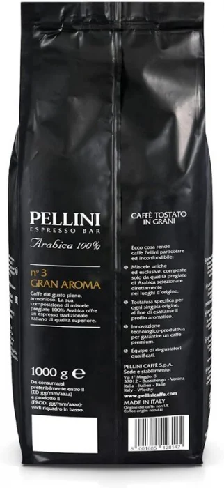 Cafea boabe Pellini Gran Aroma, 1kg [2]