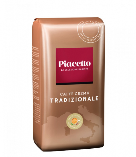 Cafea boabe Piacetto Traditionale Cafe Crema, 1kg [2]