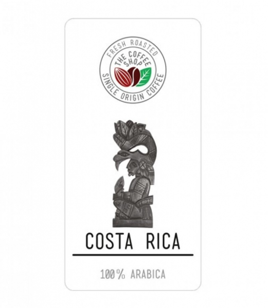 Cafea boabe Single Origin The Coffee Shop Costa Rica, 500g [1]