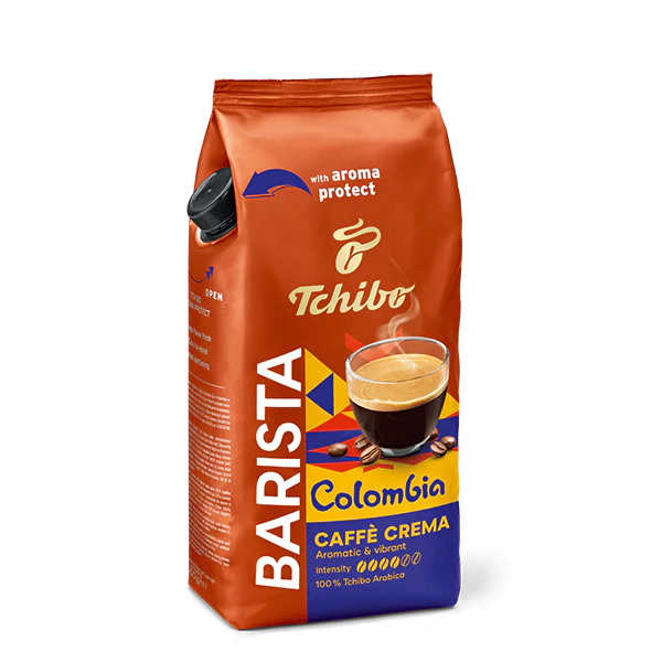 Cafea boabe Tchibo Barista Origins Colombia, 1kg [3]