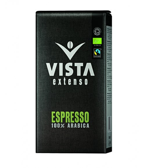 Cafea boabe Tchibo Bio Vista Extenso Espresso, 1kg [1]