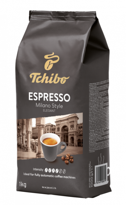 Cafea boabe Tchibo Espresso Milano Style, 1kg [3]