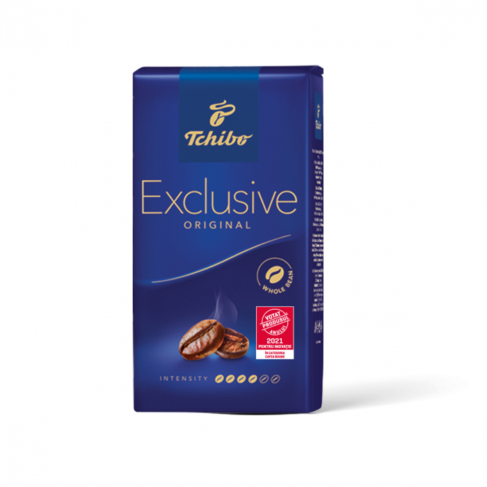 Cafea boabe Tchibo Exclusive, 1kg [1]