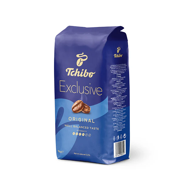 Cafea boabe Tchibo Exclusive, 1kg [3]