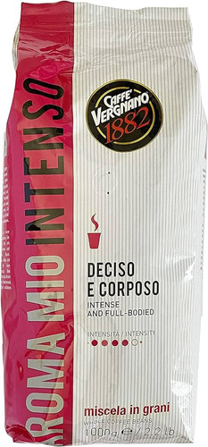 Cafea boabe Vergnano Aroma Mio Intenso, 1kg [2]