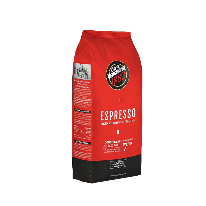 Cafea boabe Vergnano Espresso, 1 kg [2]