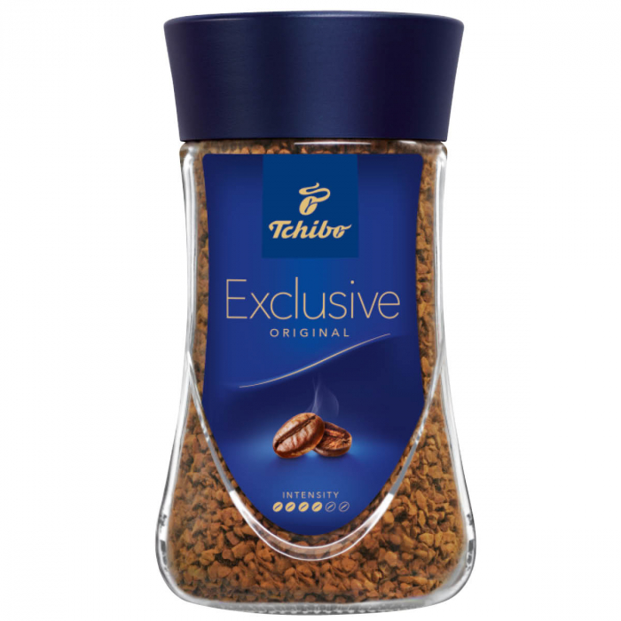 Cafea Instant Tchibo Exclusive, 100 g [1]